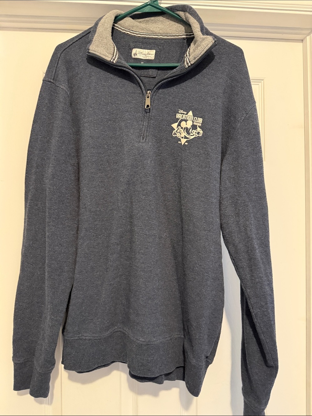 Disney Vacation Club DVC sweatshirt